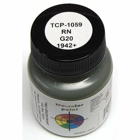 TRU-COLOR PAINT Paint, RN G20-1942 Plus TCP1059